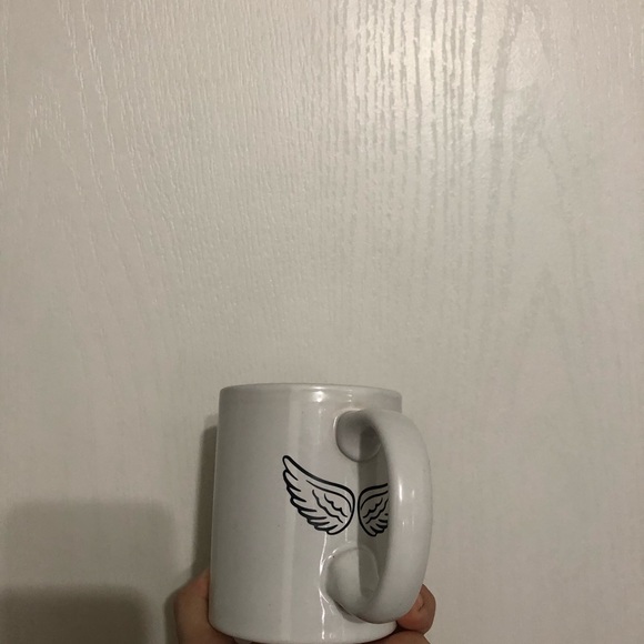 Angel wings coffee mug - Picture 2 of 2